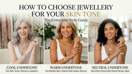 "How to Choose Jewellery for Your Skin Tone: The Complete Style Guide "