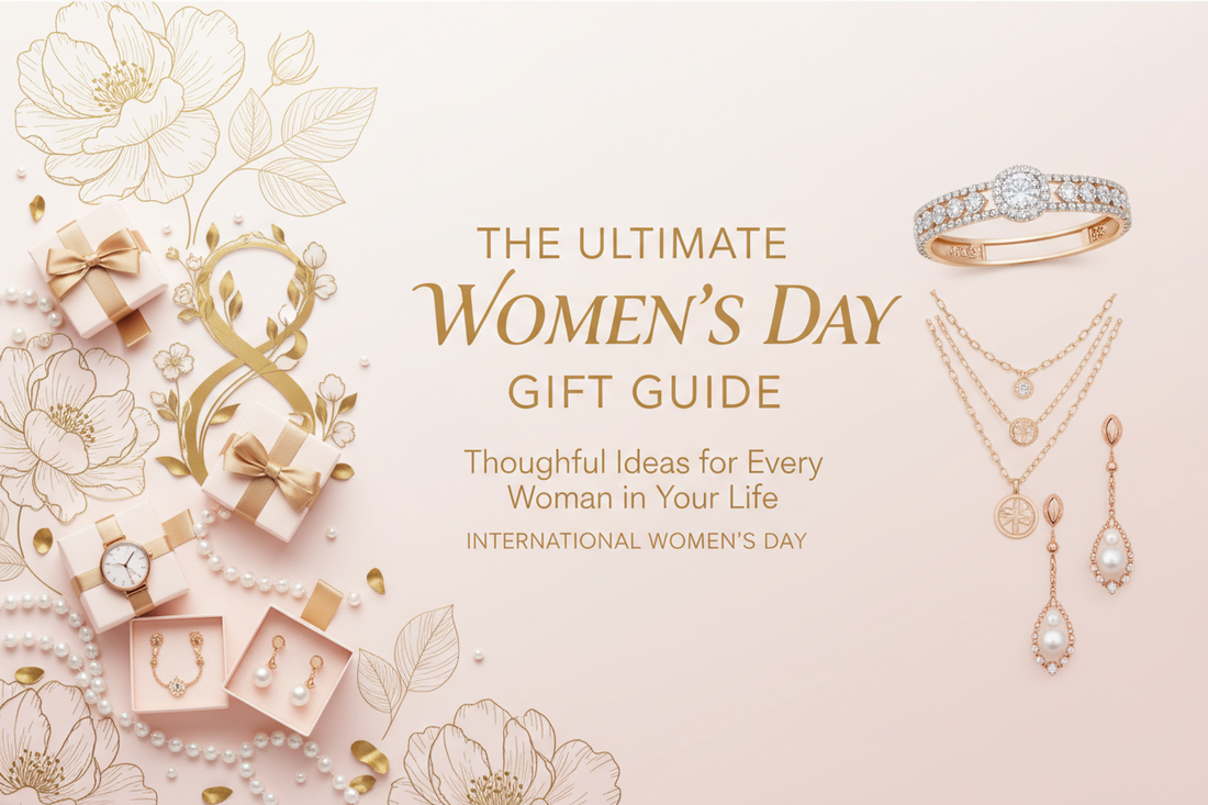 "The Ultimate Women's Day Gift Guide: Thoughtful Ideas for Every Woman in Your Life"