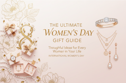 "The Ultimate Women's Day Gift Guide: Thoughtful Ideas for Every Woman in Your Life"